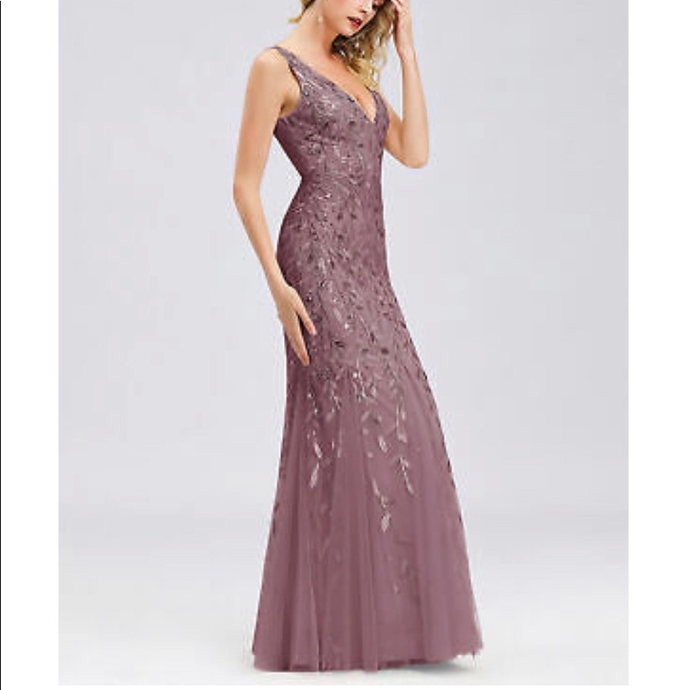 Fiesta Prom dress